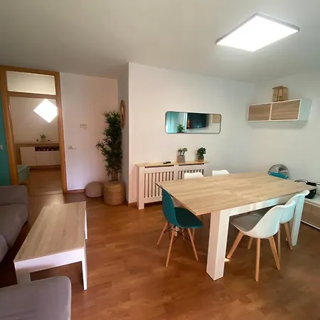 Apartment Piso Shic De Playa Fenals Con Terraza Y Piscina *