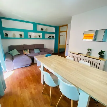 Apartment Piso Shic De Playa Fenals Con Terraza Y Piscina Lloret de Mar