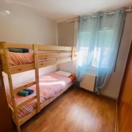 Piso Shic De Playa Fenals Con Terraza Y Piscina * يوريت دي مار