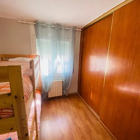Piso Shic De Playa Fenals Con Terraza Y Piscina Apartment