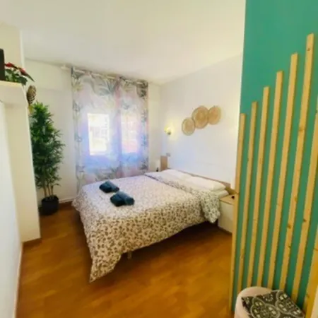 Piso Shic De Playa Fenals Con Terraza Y Piscina * Lloret de Mar