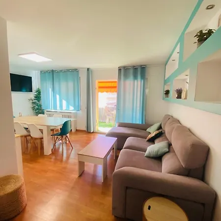 Apartment Piso Shic De Playa Fenals Con Terraza Y Piscina *