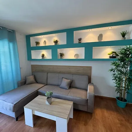 Apartment Piso Shic De Playa Fenals Con Terraza Y Piscina *